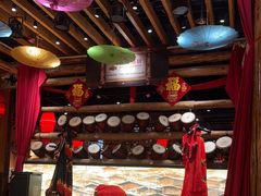 -老滇山寨•云南特色菜•地方菜•民族风情歌舞表演(金碧店)