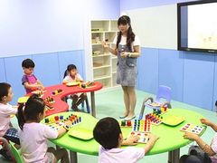 -小问号·科学启蒙·逻辑思维·阅读素养·口才演讲(杨浦合生汇中心)