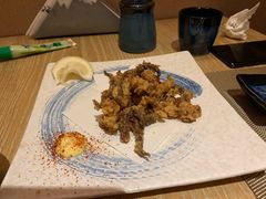 -鸟鸣门屋台料理(金帝银泰店)