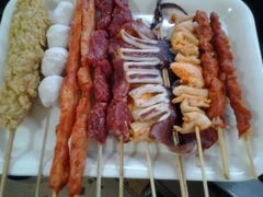 炸串-金乐活美食(中街店)