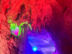 -九华秋浦胜境大王洞风景区