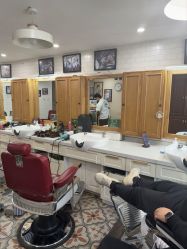 -韦恩先生Barbershop英式男士理发馆