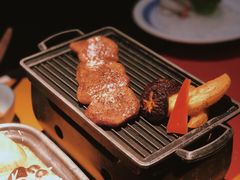 炭烤牛舌-小十料理(新城店)