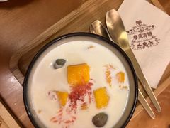 芒果葡萄柚糯叽叽-春风·有糖(崇宁路店)