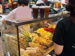 -小朱麻辣串(益民街店)