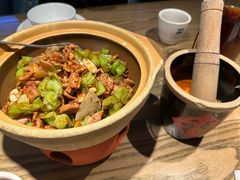 -茄子恰恰·新云南小炒(坪山益田店)