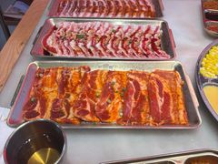 -韩宫宴烤肉·料理(武汉印象城店)