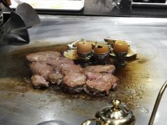 -法式利昂铁板烧主题餐厅(唐山爱琴海店)