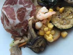 -广州四季酒店·意珍·意式自助餐