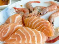 -半岛听涛蒸汽海鲜自助(K11店)