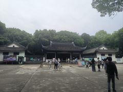 -上海佘山国家森林公园天马山园