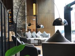 -苏州希尔顿酒店·园大堂吧