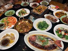 -青菁酒家·象山海鲜(胜利河美食街店)