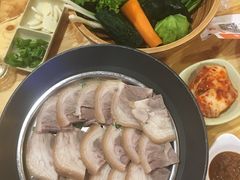 -元奶奶包饭(公新银浦店)