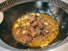 -70後铁锅炖(坡博总店)