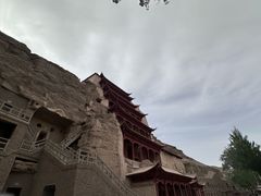 -敦煌莫高窟