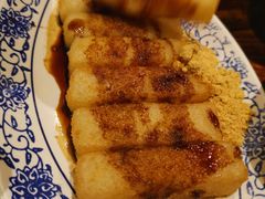 红糖糍粑-串大叔炭火烤串·鸡西大冷面刀削面(总店)