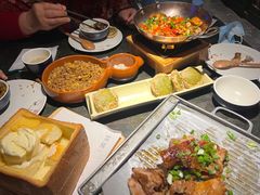 -绿茶餐厅(朝阳大悦城店)