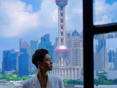 -上海和平饭店-华懋阁 The Cathay Room