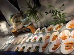 -奔海甄选·活鲜刺身铁板烧自助(太原里店)