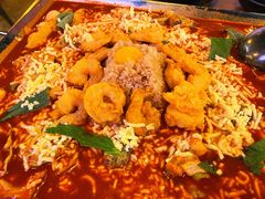 -包装马车·韩国料理·포장마차