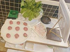 -前门·鲜肉火锅(长风店)