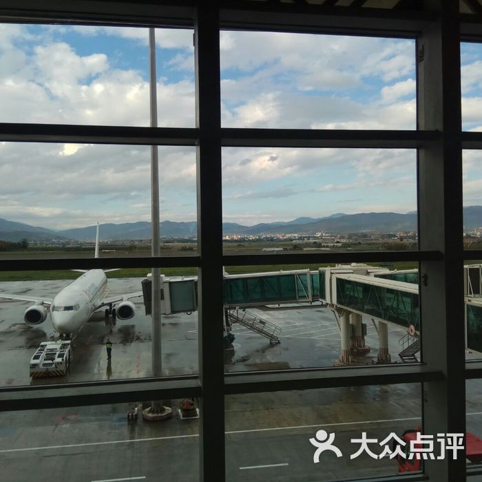 西双版纳嘎洒国际机场