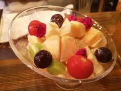 水果沙律-胡桃里乐队酒馆(农科路店)