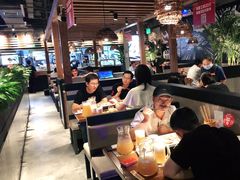 大堂-管氏翅吧(台湾街店)