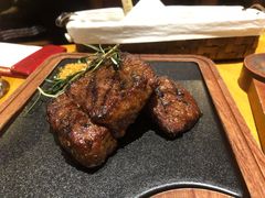 果木烤安格斯谷饲牛排-MR.ROCKY洛奇先生RESTAURANT&BAR(宝安壹方城店)