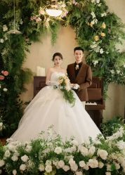 -大花轿艺术影像高端定制婚纱摄影(朝阳一路店)