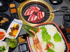 刺身拼盘-神户赤童日式烤肉伙伴(东直门店)