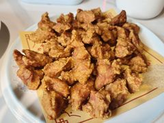 -乔家小院•非遗驴肉•本地小海鲜(滨河路店)