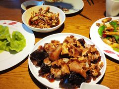 -船歌·鱼水饺青岛菜(金狮广场店)