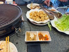 -揽月斋炙子烤肉·清真(安定门·五道营店)