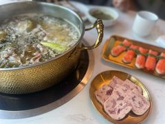 -珺小七铜锅涮肉(桃园路店)