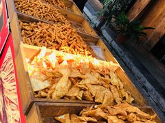 -白鹿原影视城