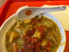 咖喱鸡肉饭-和合谷(长虹桥店)