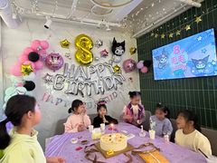 -萨卡屋亲子乐园·餐厅(龙山万物工场店)