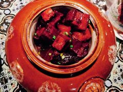 招牌红烧肉-芳满庭·江浙小馆(1912店)
