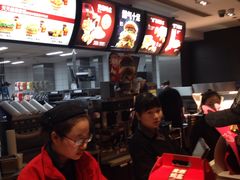 -麦当劳(凯德广场店)