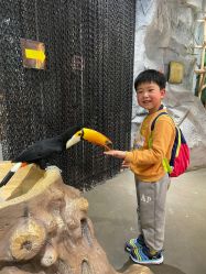 -Zoolung Zoolung动物主题公园(海信广场店)