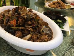 -大城·烧烤海鲜大排档(台东店)