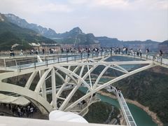 -河南宝泉旅游区
