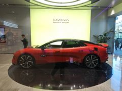 -莲花跑车(国贸商城店)