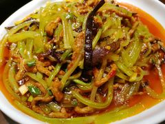 -万重锦·人文川菜馆(骡马市店)