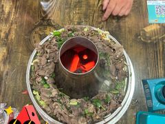 -穆老九清真牛羊肉馆(宋城店)