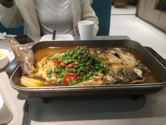 -半天妖烤鱼(物美沁山水店)