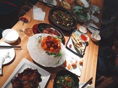 -周三的情书花园餐厅(江北店)