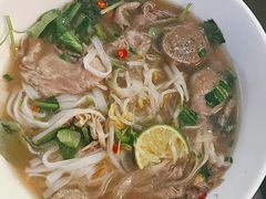 招牌火车头河粉-PHO爺·越南料理(亦庄大族广场店)